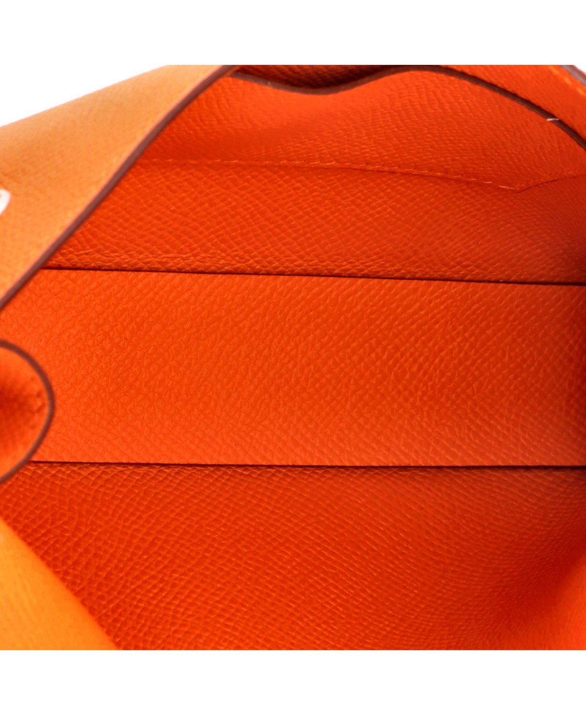 Pre-Owned HERMES Hermesnap Wallet Bag Epsom