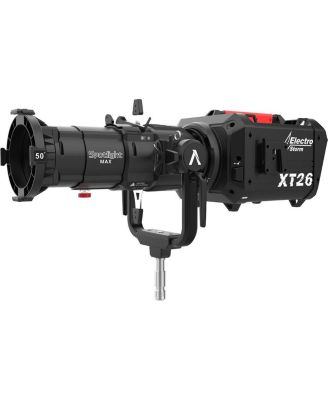 Spotlight Max Projection Lens Modifier Kit with 50 Degree Lens, Bowens Mount