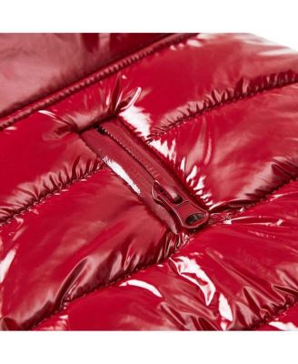 GlossPaws Lightweight Quilted Dog Puffer Jacket