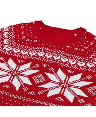 Fair Isle Matching Family Apparel