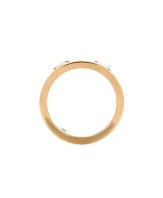 Love 3 Diamonds Band Ring