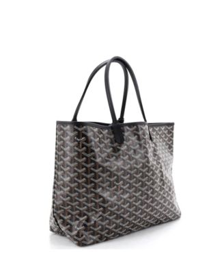 PM Saint Louis Tote Coated Canvas