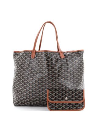 GM Saint Louis Tote Coated Canvas