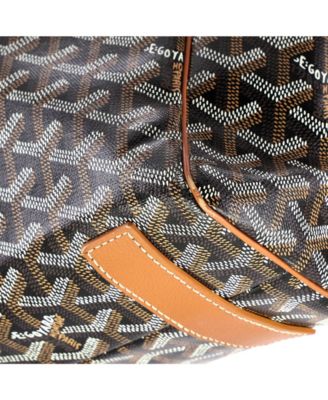 Voltaire III Tote Coated Canvas