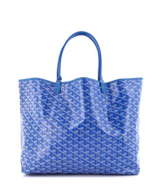 PM Saint Louis Tote Coated Canvas