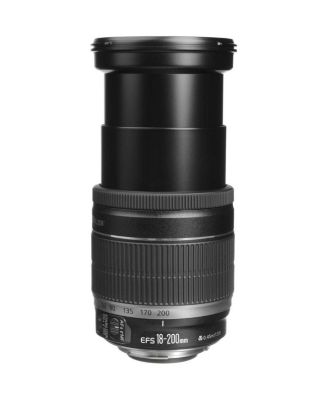 EF-S 18-200mm f/3.5-5.6 IS Lens
