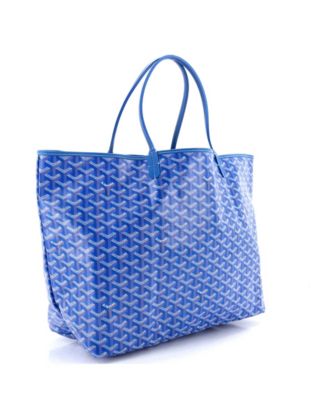 PM Saint Louis Tote Coated Canvas