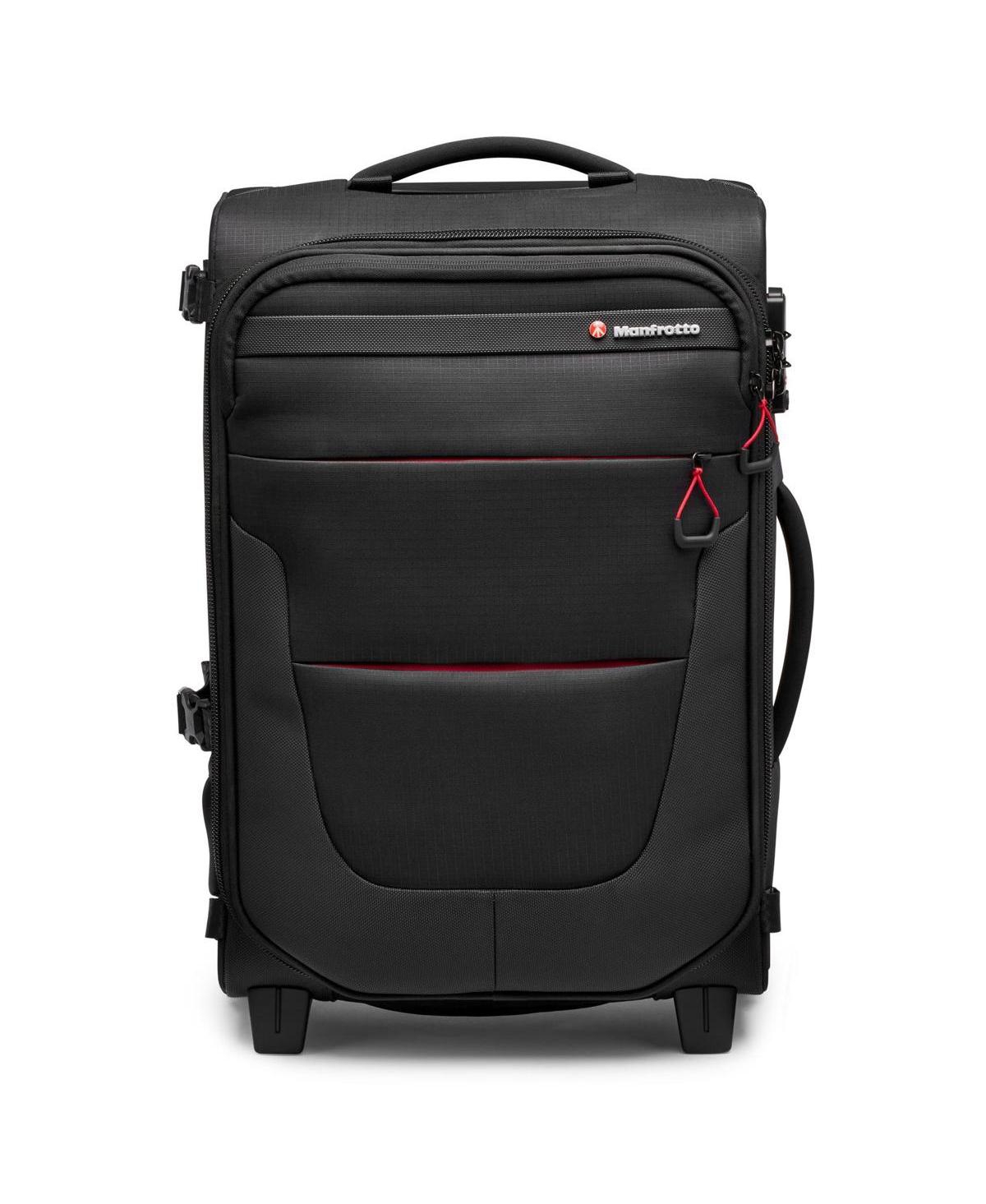Manfrotto Pro Light Reloader Switch-55 Carry-On Camera Backpack/Roller Bag - Black