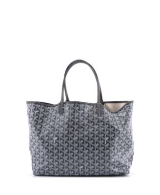 PM Saint Louis Tote Coated Canvas