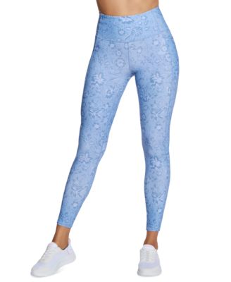 Women's Printed High-Waist Leggings
