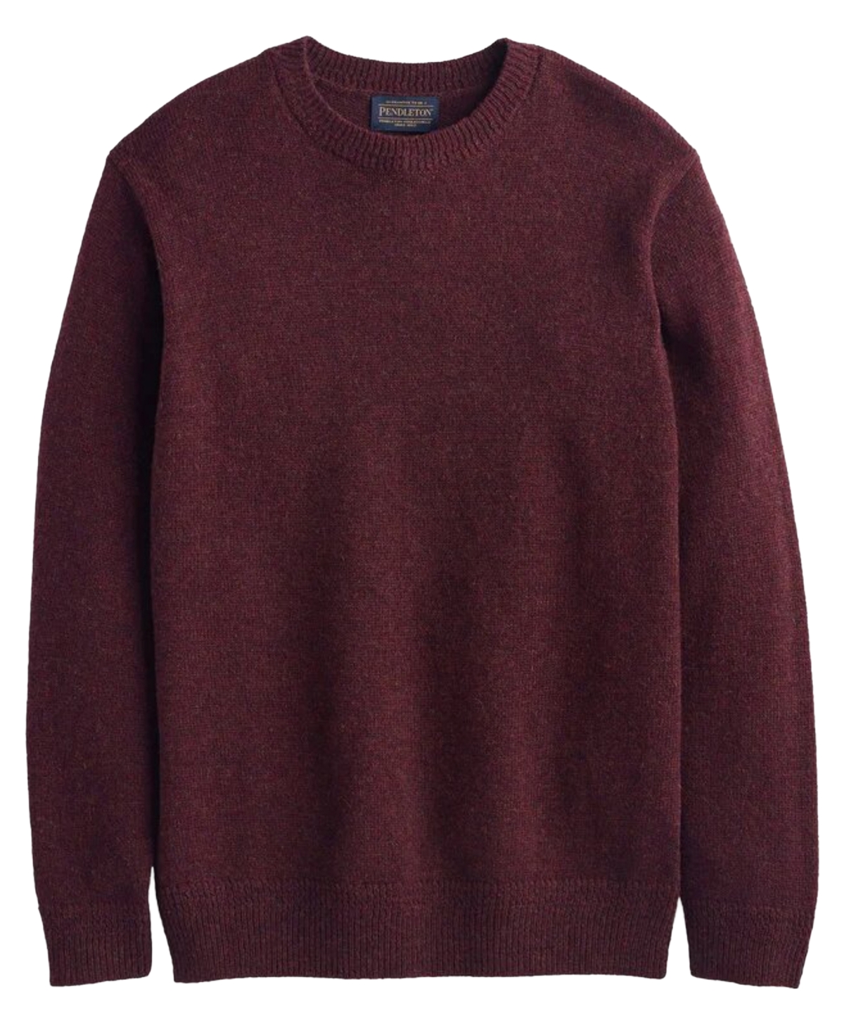 Pendleton Men's Wool Crew Sweater