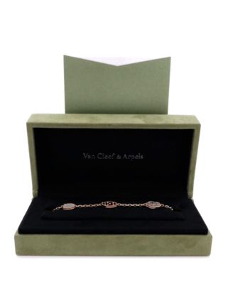 Lucky Spring 5 Motifs Bracelet