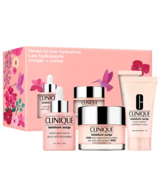3-Pc. Head-To-Toe Hydrator Skincare Gift Set