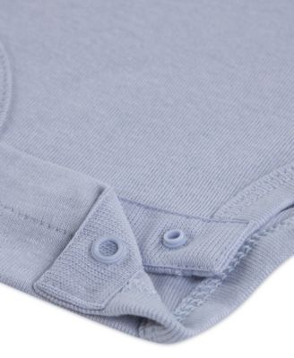 Baby Boys' Short-Sleeve Bodysuit and Shorts, 2-Piece Set