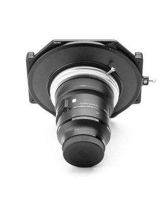 S6 150mm Filter Holder Kit with True Color NC CPL for Sigma 14-24mm f/2.8 DG DN Art Lens - Sony E and Leica L