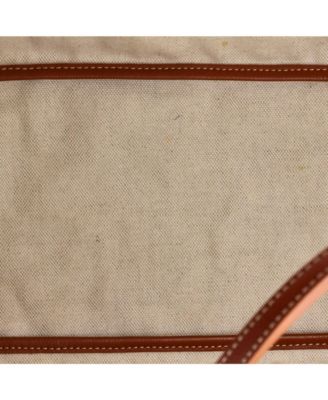 PM Saint Louis Tote Coated Canvas