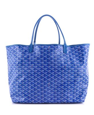 GM Saint Louis Tote Coated Canvas