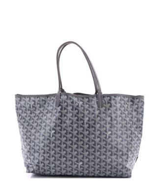 PM Saint Louis Tote Coated Canvas