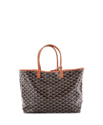 PM Saint Louis Tote Coated Canvas