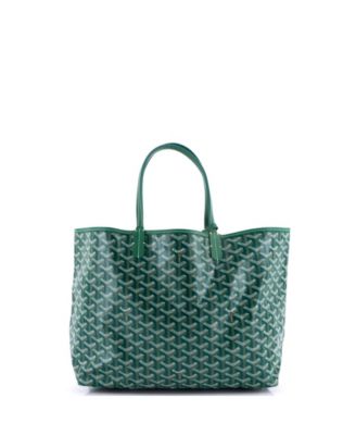 PM Saint Louis Tote Coated Canvas