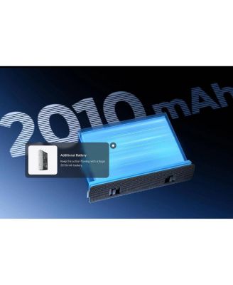 X4 Air 8K 360 Action Camera Starter Bundle, Arctic