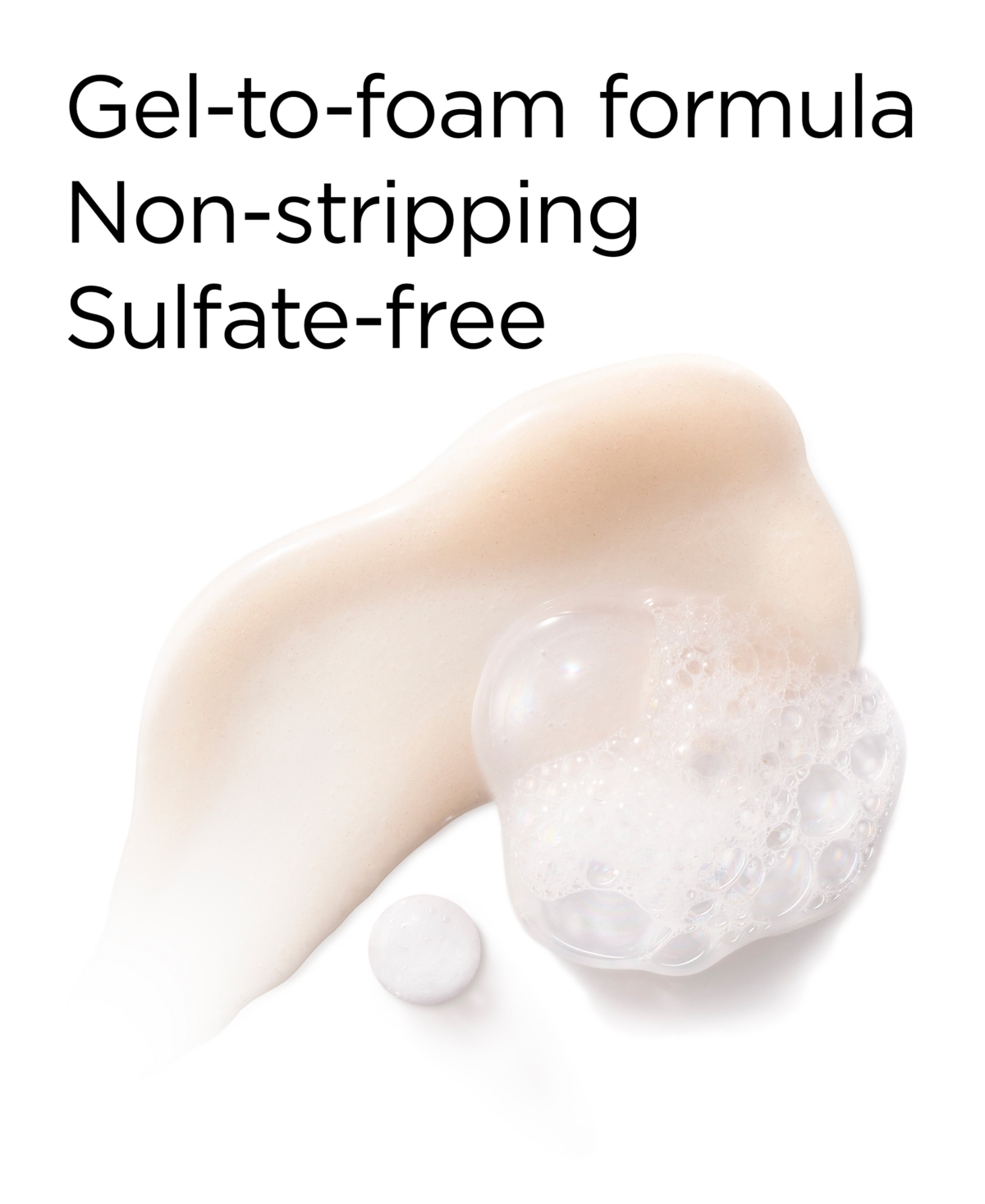 Elizabeth Arden Ceramide Skin Renewing Cleanser, 4.2 oz.