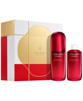 Shiseido 2-Pc. Ultimune Power Infusing Serum + Refill Set