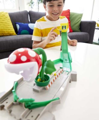 Mario Kart Piranha Plant Track Playset