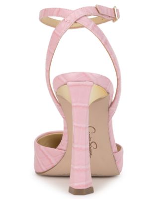 Women's Ocanna Two-Piece Pointed-Toe Pumps