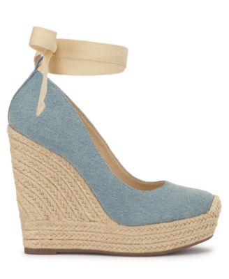 Women's Zexie Espadrille Wedge Sandals 