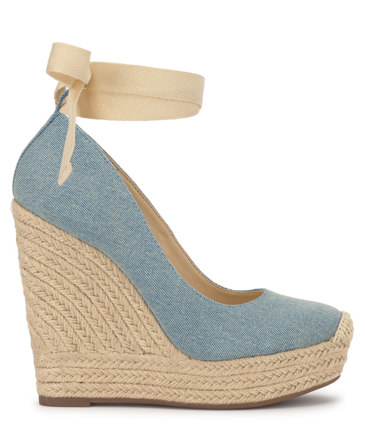 Jessica Simpson Women's Zexie Espadrille Wedge Sandals