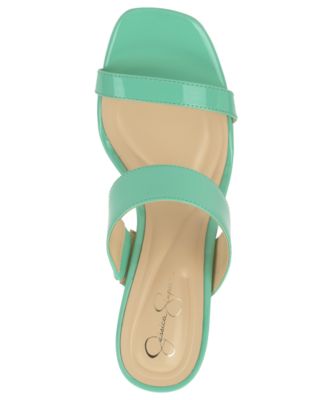 Women's Orizell Double Band Stiletto Sandals
