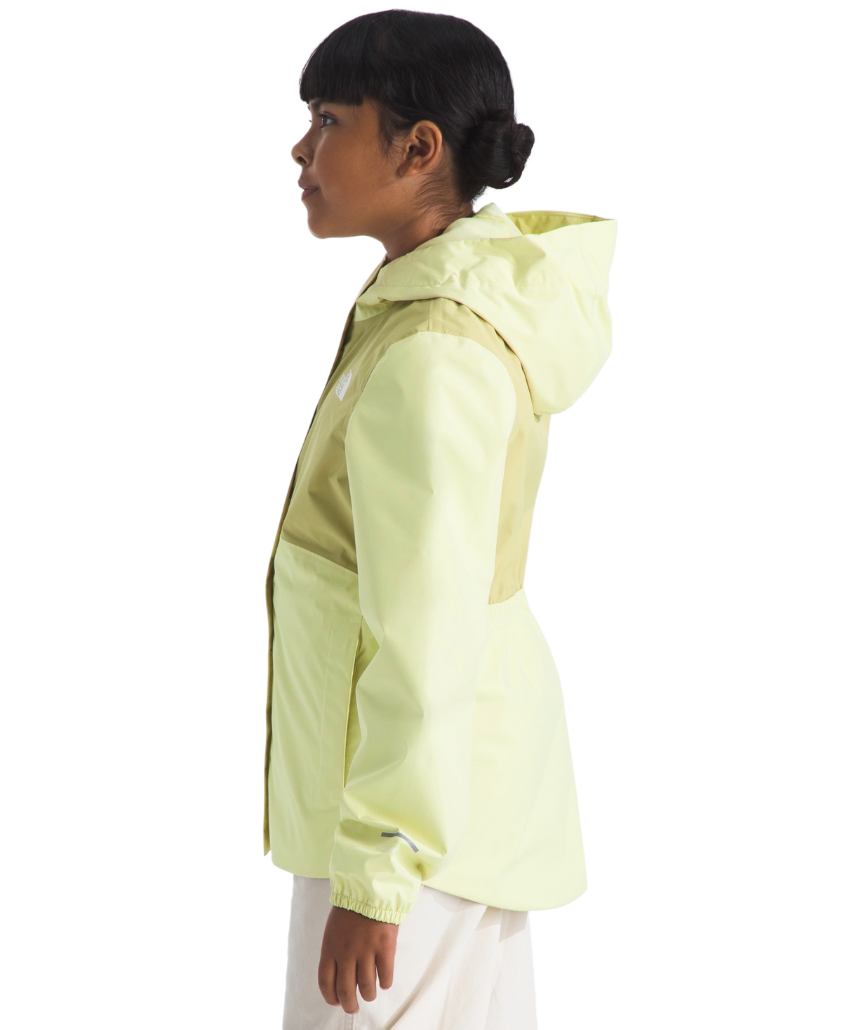 The North Face Girls' 6-16 Antora Rain Jacket