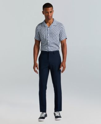 Men's Slim-Fit Dress Pants