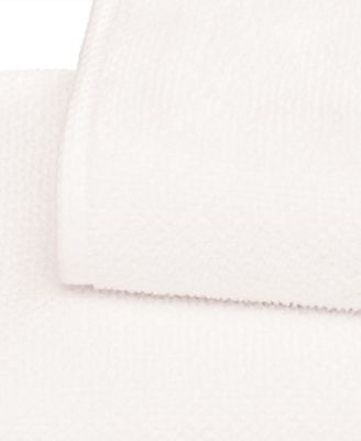 100% Cotton Textured 2-Piece Oversized Bath Sheet Set, 35” x 68”
