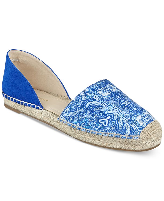 marc fisher espadrilles flat