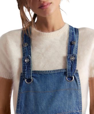 Women's Relaxed Fit Rambler Overalls