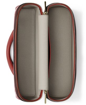 MICHAEL Jana Mini Top Handle Crossbody Bag