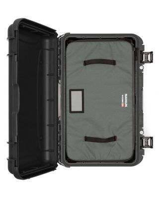 Media Series 935 Wheeled Waterproof Hard Case with N-Cubik 13L Insert and Lid Organizer