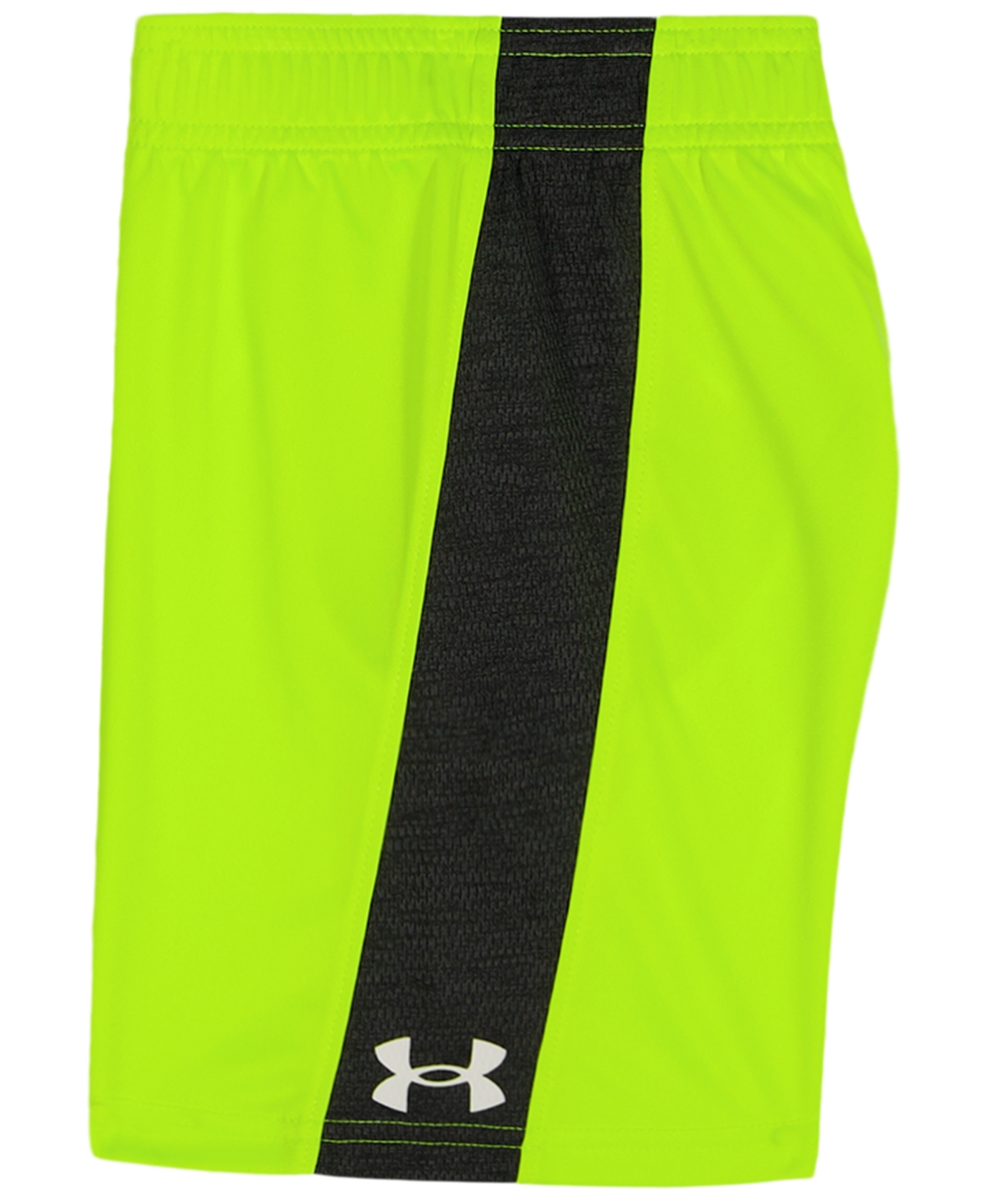 Under Armour Boys' 2T-7 Crewneck T-Shirt and Shorts, 2-Piece Set