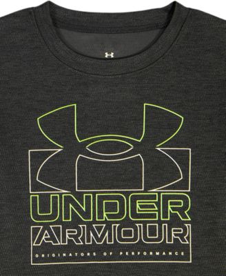 Boys' 2T-7 Crewneck T-Shirt and Shorts, 2-Piece Set