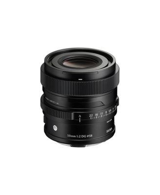 50mm f/2 DG Contemporary Lens for Sony E