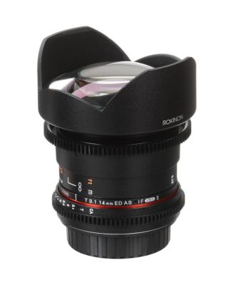 14mm T3.1 Cine DS Lens for Micro Four Thirds