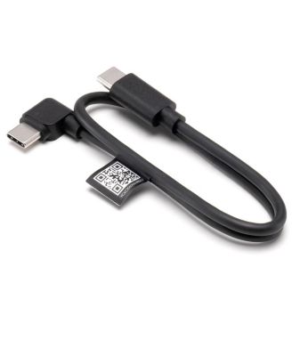 11.8" USB Type-C L-Shaped Multi-Camera Control Cable for RS 3 Mini Gimbal Stabilizer