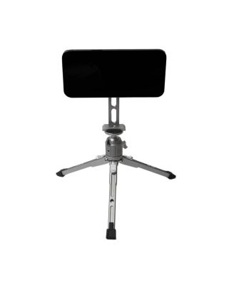 Explorer MX-KIT Magnetic Tripod Phone Mount with Table Top Tripod and LED Light