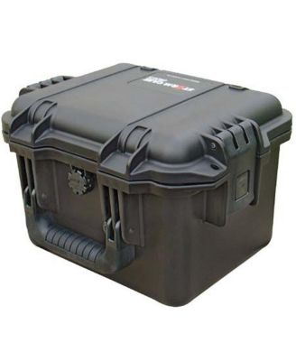 iM2075 Case, Watertight, Padlockable Case, with Multilayer Cubed Foam Interior