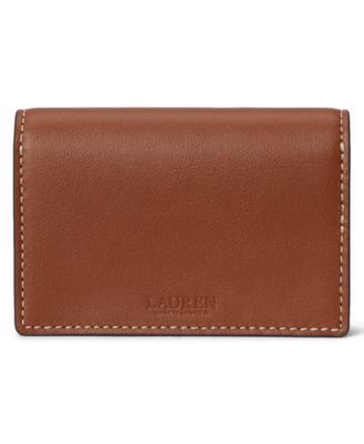 Leather Small Tasha Card Case