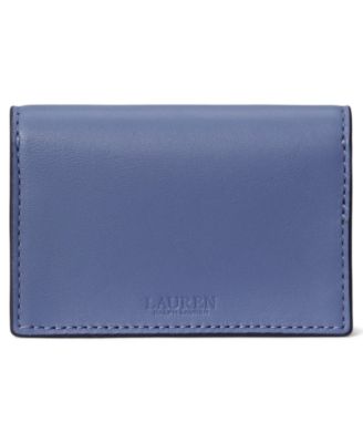 Leather Small Tasha Card Case