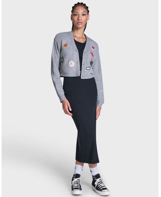 Women's Chuck Patch Cardigan