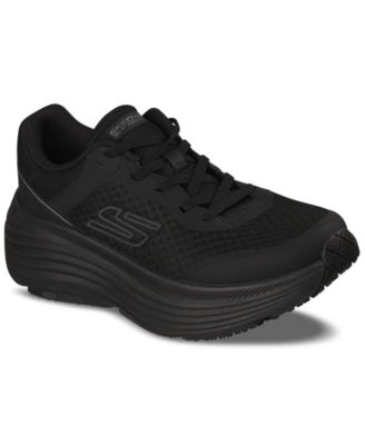 Women's Work Slip-Resistant Max Cushioning Endeavour Casual Sneakers from Finish Line